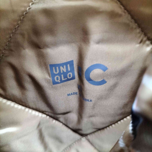 ユニクロシー UNIQLO:C パフテックオーバーサイズコート レディース JPN:XS