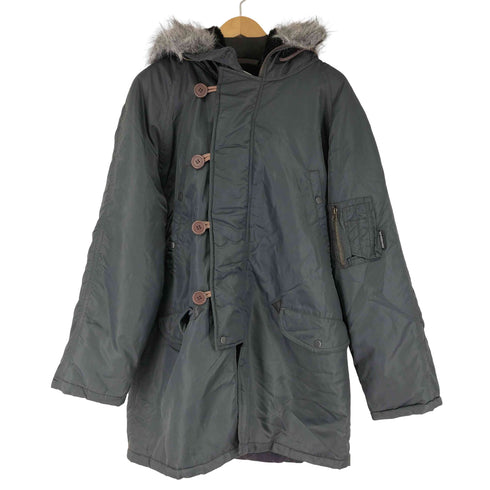 STXSINR N-3B ジャケット メンズ