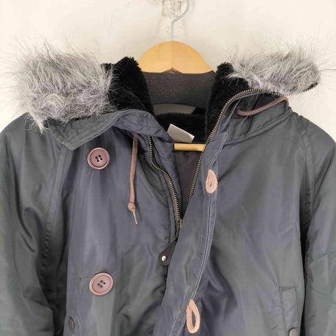 STXSINR N-3B ジャケット メンズ