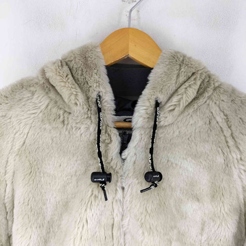 ピコ PIKO 00S エコファー フーデッド コート メンズ JPN:L