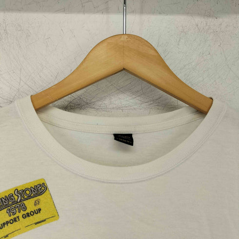 ルーカーバイネイバーフッド LUKER BY NEIGHBORHOOD TATOO YOU バンドプリントTシャツ メンズ JPN:M