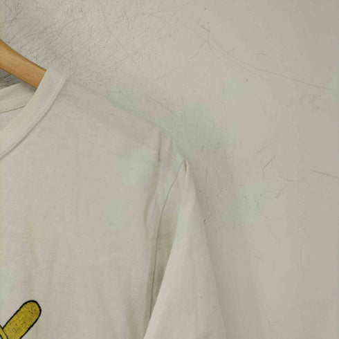 ルーカーバイネイバーフッド LUKER BY NEIGHBORHOOD TATOO YOU バンドプリントTシャツ メンズ JPN:M