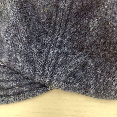 ハロコモディティー halo commodity インディゴキャップ メンズ