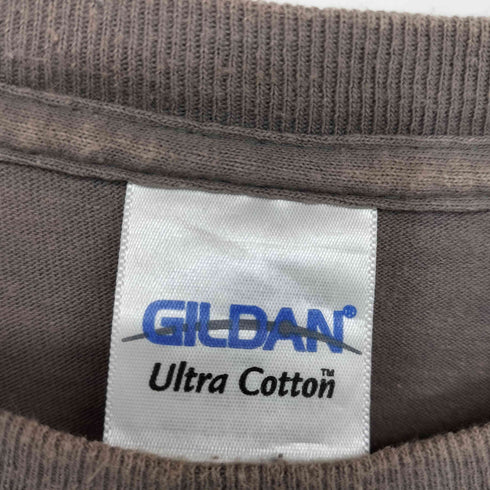 ギルダン GILDAN SLYS PLACE クルーネックTシャツ メンズ JPN:M