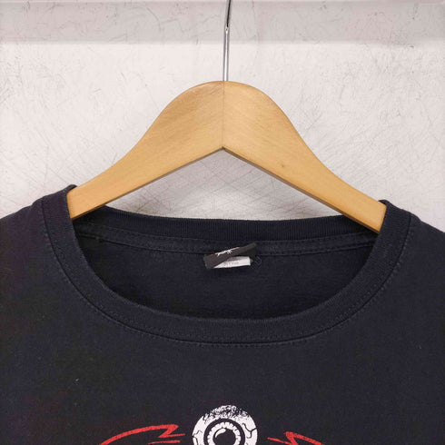 ザジーディーシー THE GTS アーティストプリントTシャツ メンズ JPN:M