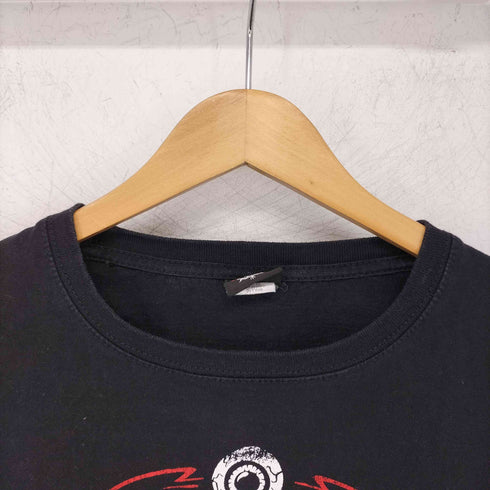 ザジーディーシー THE GTS アーティストプリントTシャツ メンズ JPN:M