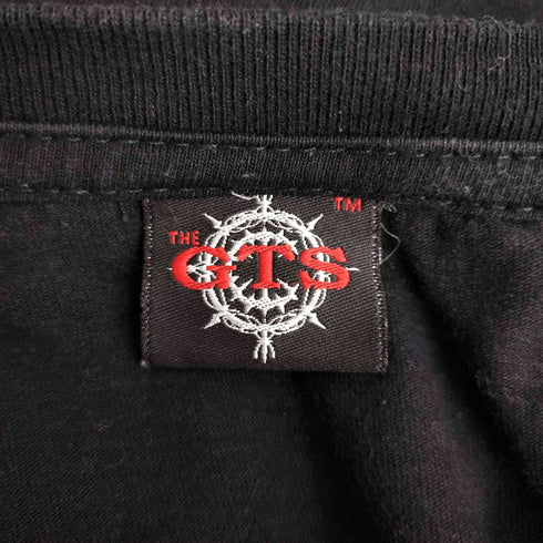 ザジーディーシー THE GTS アーティストプリントTシャツ メンズ JPN:M