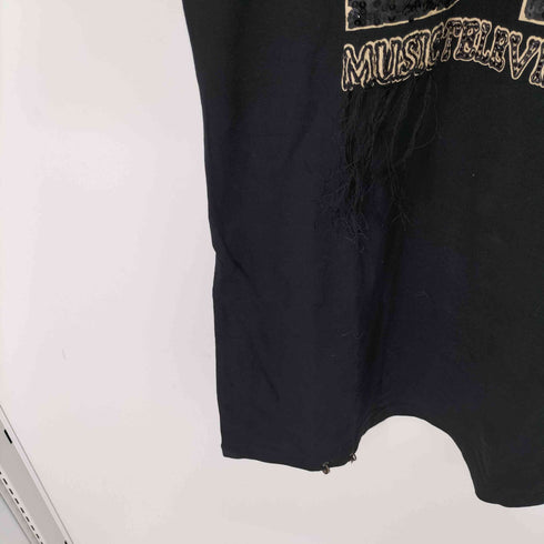 ロエン Roen y2k music television tee メンズ JPN:46