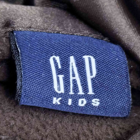 ギャップ Gap 00S リバーシブル エコファーベスト レディース