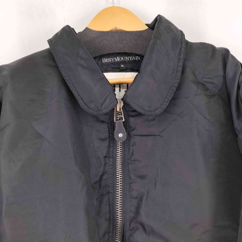 BEST MOUNTAIN ボンバージャケット メンズ JPN:XL