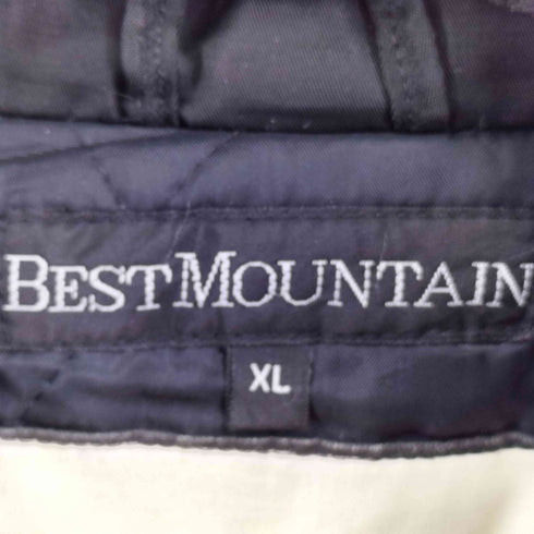 BEST MOUNTAIN ボンバージャケット メンズ JPN:XL