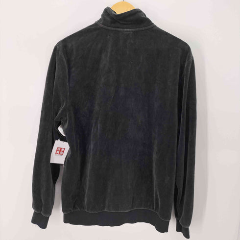 プーマ PUMA MFO ESS VELOUR JACKET ベロア ジャージ セットアップ メンズ M/S