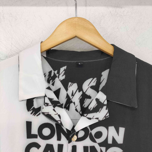 LONDON CALLING グラフィックプリントS/Sシャツ メンズ JPN:L