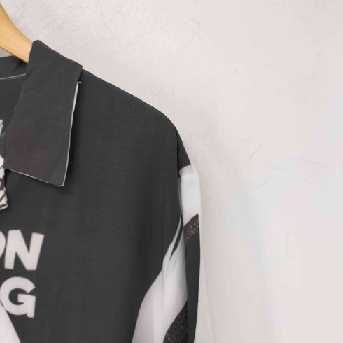 LONDON CALLING グラフィックプリントS/Sシャツ メンズ JPN:L