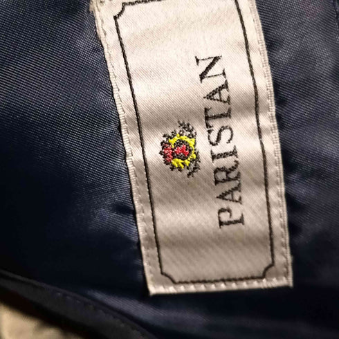 ライナー付き 玉虫 ステンカラーコート メンズ