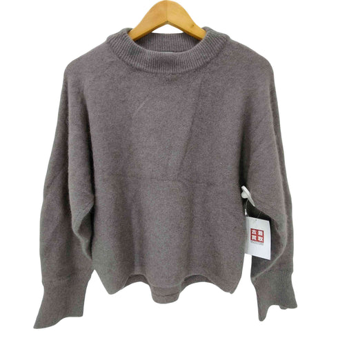 クミキョク 組曲 たぬき モックネックニット メンズ JPN:2