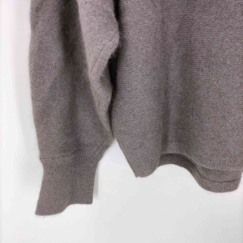 クミキョク 組曲 たぬき モックネックニット メンズ JPN:2