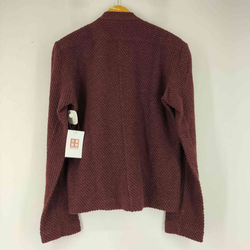 ステファンシュナイダー STEPHAN SCHNEIDER カシミヤ混 カーディガン メンズ 5