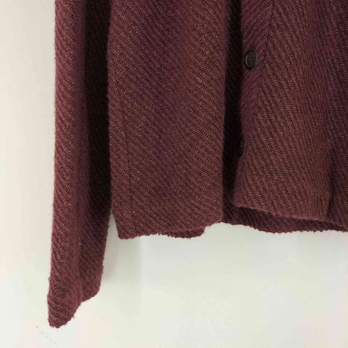 ステファンシュナイダー STEPHAN SCHNEIDER カシミヤ混 カーディガン メンズ 5