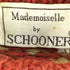 Mademoiselle SCHOONER 80-90S 総柄 ニット メンズ