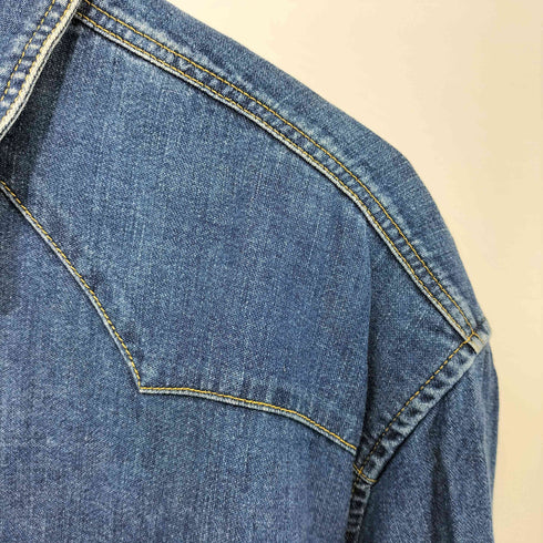 リー Lee WESTERN CLOTHES ウエスタンデニムシャツ メンズ JPN:XL
