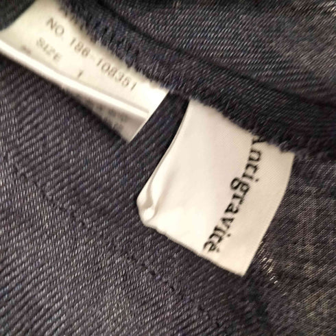 プリーツデザイン レイヤードワイドパンツ レディース