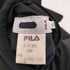 フィラ FILA リバーシブル シェルドフリースジャケット メンズ import:XL