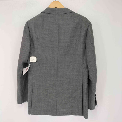 リングジャケット RING JACKET CANONICO社 背抜き ウール3Bテーラードジャケット メンズ JPN:46