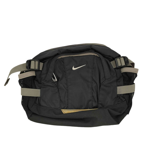 ナイキ NIKE 00S スウッシュ刺繍 ボディバッグ メンズ