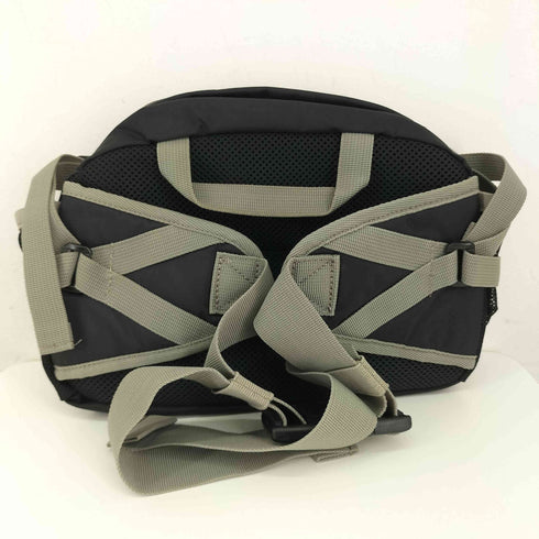 ナイキ NIKE 00S スウッシュ刺繍 ボディバッグ メンズ