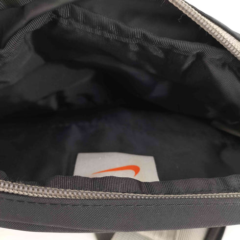 ナイキ NIKE 00S スウッシュ刺繍 ボディバッグ メンズ