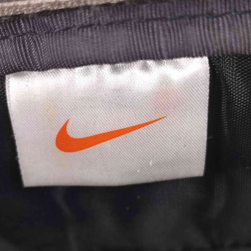 ナイキ NIKE 00S スウッシュ刺繍 ボディバッグ メンズ