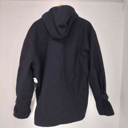 シピー CHIPIE 80-90s エスニック柄ブランケット ダッフルコート メンズ JPN:XL