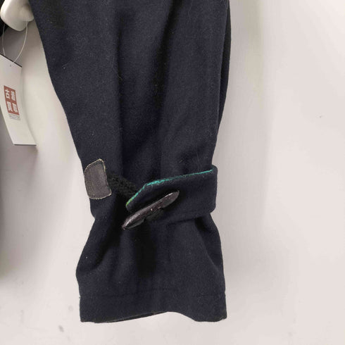 シピー CHIPIE 80-90s エスニック柄ブランケット ダッフルコート メンズ JPN:XL