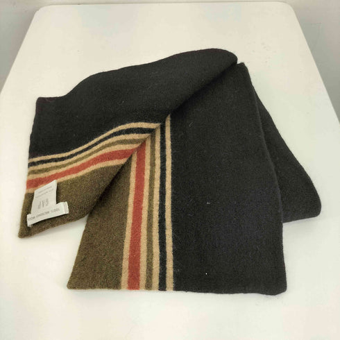 ギャップ Gap 00S ストライプ マフラー メンズ