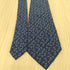 シルク100 小花柄ネクタイ メンズ