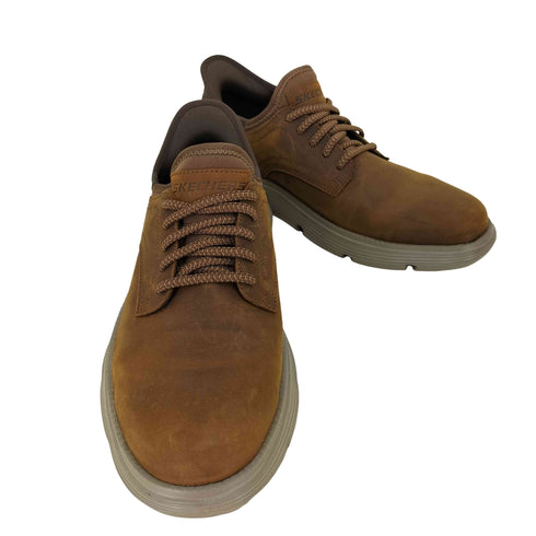 スケッチャーズ SKECHERS スリップインズ ガルザ ガービン メンズ 26.5