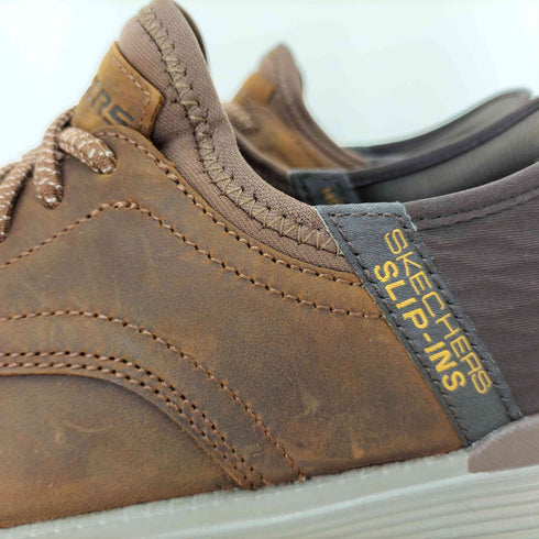 スケッチャーズ SKECHERS スリップインズ ガルザ ガービン メンズ 26.5