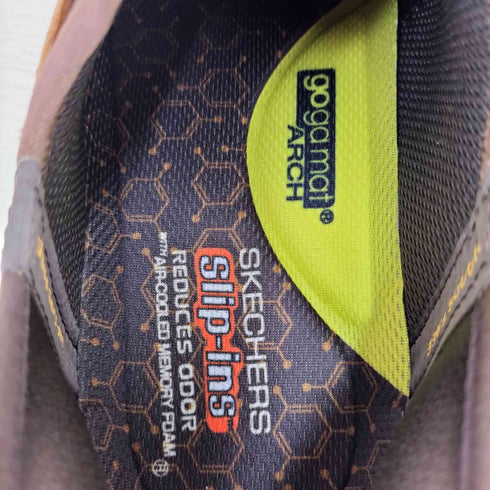 スケッチャーズ SKECHERS スリップインズ ガルザ ガービン メンズ 26.5