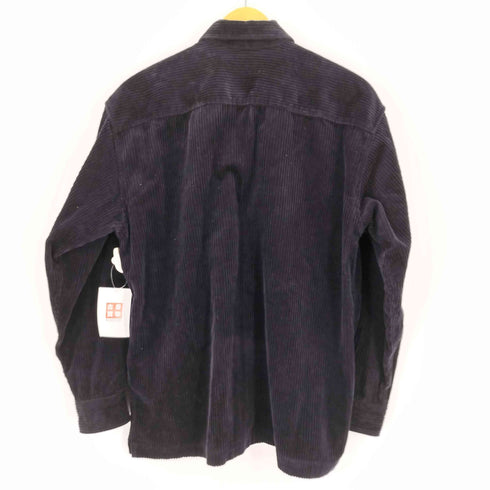 ユニクロ UNIQLO OLD 太畝コーデュロイジップアップブルゾン メンズ JPN:M