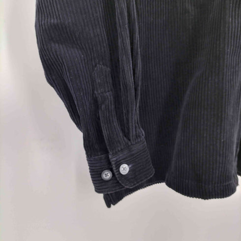 ユニクロ UNIQLO OLD 太畝コーデュロイジップアップブルゾン メンズ JPN:M