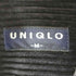 ユニクロ UNIQLO OLD 太畝コーデュロイジップアップブルゾン メンズ JPN:M
