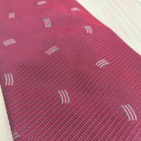 アルマーニコレツィオーニ ARMANI COLLEZIONI 総柄ネクタイ メンズ