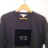 ワイスリー Y-3 SQUARE LOGO SHORT SLEEVE TEE メンズ JPN:L