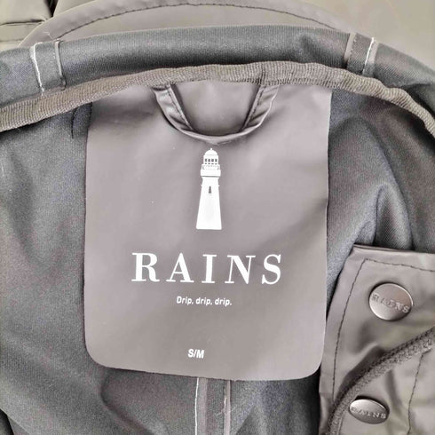 レインズ RAINS レインコート import メンズ S/M