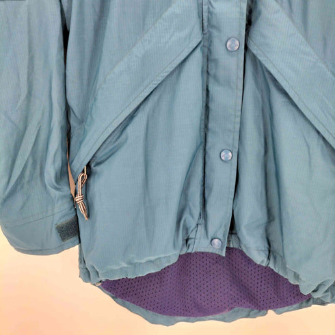 EMS Eastern Mountain Sports 90s 裏地メッシュマウンテンパーカー メンズ