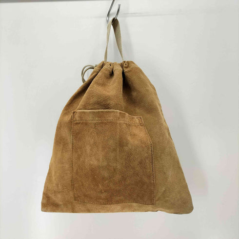 ホーボー hobo WR PIG LEATHER HANDLE POUCH メンズ