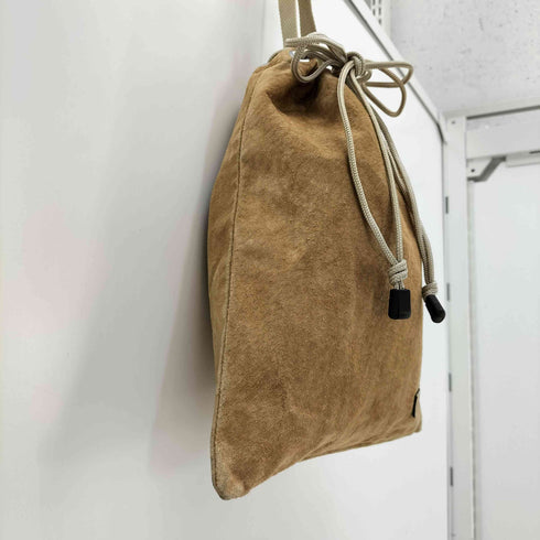 ホーボー hobo WR PIG LEATHER HANDLE POUCH メンズ