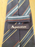 アクアスキュータム AQUASCUTUM ストライプネクタイ メンズ