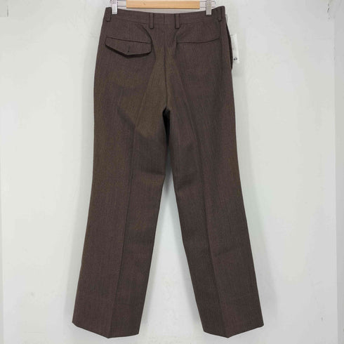 60s ODER MARK 両爪 TALONジップ ノータックスラックス メンズ 79